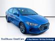 Used 2018 Hyundai Elantra  Sedan