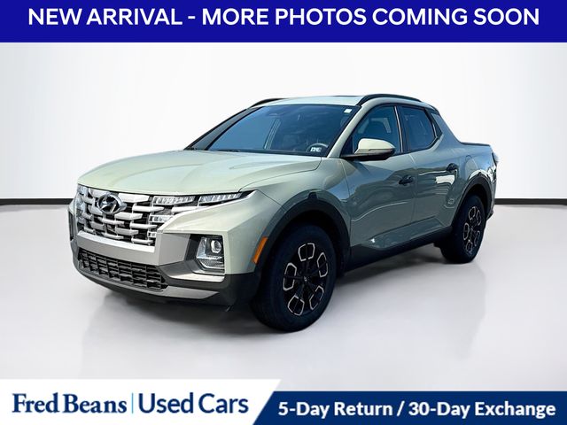 2023 Hyundai Santa Cruz SEL photo 3