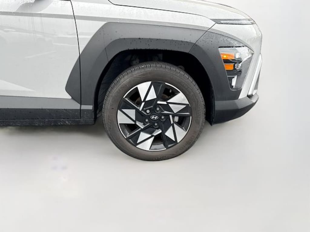 Certified 2025 Hyundai Kona SEL Convenience SUV