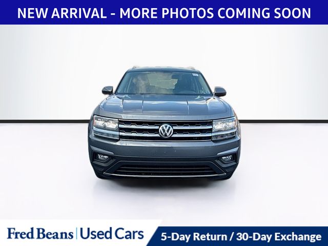 2019 Volkswagen Atlas V6 SE photo 2