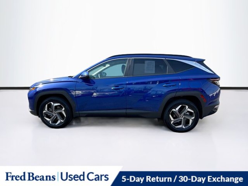 Certified 2023 Hyundai Tucson SEL SUV