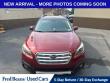 Certified 2017 Subaru Outback 2.5i Limited with SUV