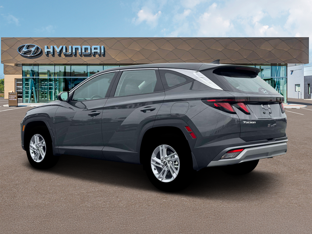 New 2026 Hyundai Tucson SE AWD SUV