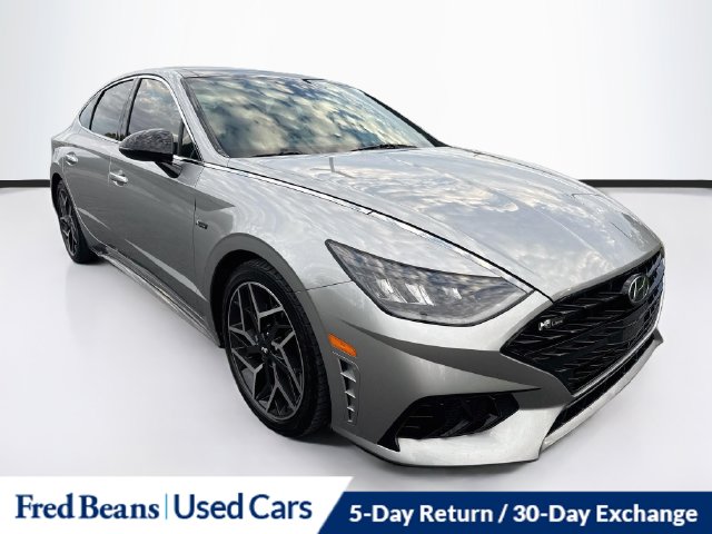 2022 Hyundai Sonata