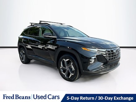 2024 Hyundai Tucson Hybrid Limited
