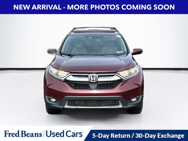 2019 Honda CR-V EX-L photo 2