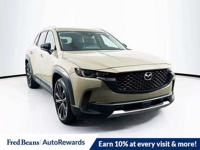 2023 Mazda CX-50 2.5 TURBO PREMIUM PLUS's photo