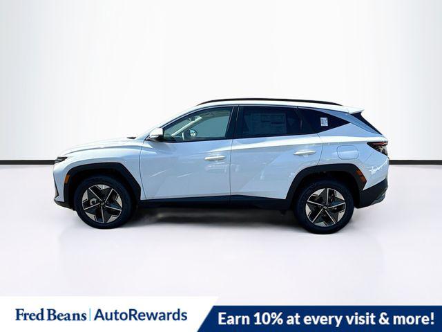 2025 Hyundai Tucson Hybrid SEL Convenience photo 4