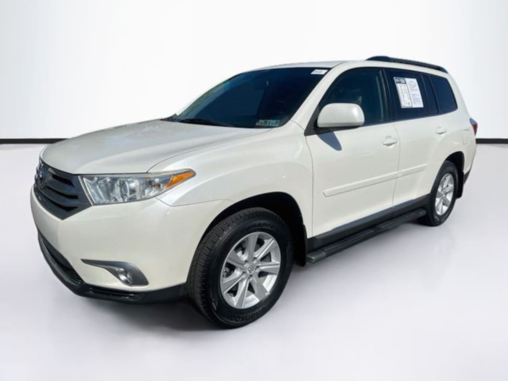 Used 2011 Toyota Highlander Base V6 SUV