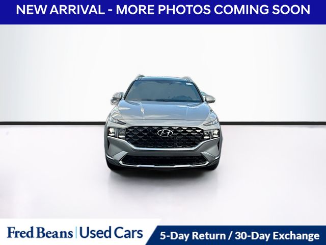 2022 Hyundai Santa Fe Calligraphy photo 2