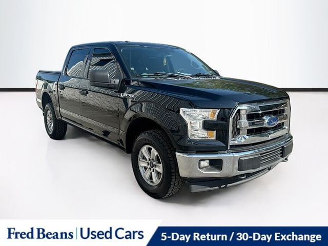2017 Ford F-150 XLT 4x4 SuperCrew 5-1/2 Box's photo