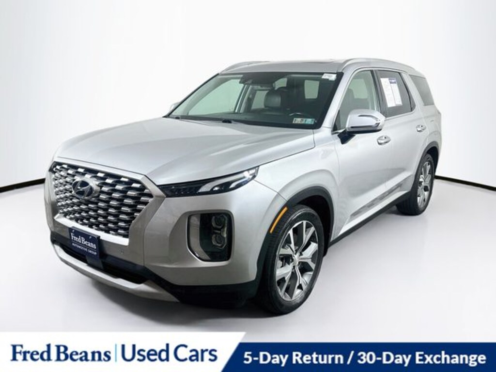 Certified 2022 Hyundai Palisade SEL SUV