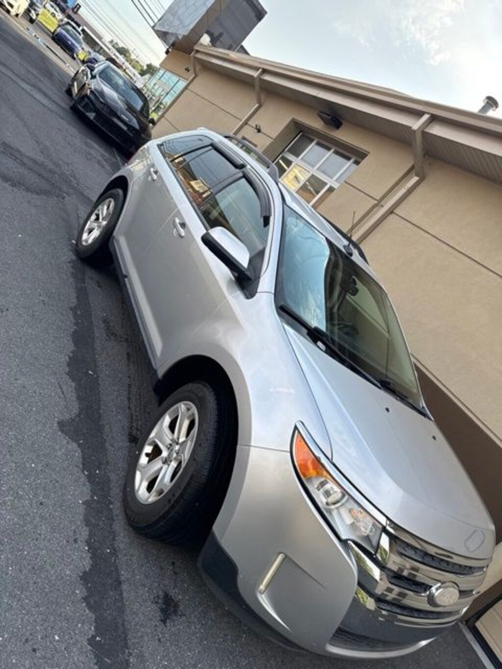 Used 2013 Ford Edge SEL AWD SUV