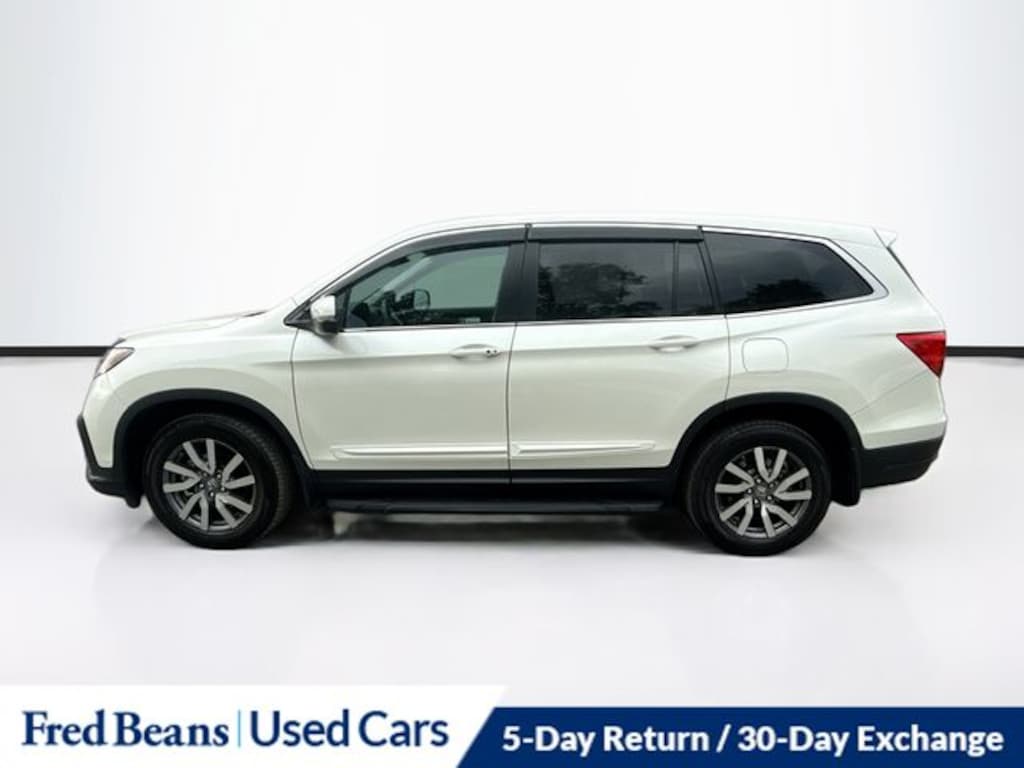 Certified 2019 Honda Pilot EX-L AWD SUV