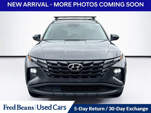 2022 Hyundai Tucson XRT photo 2