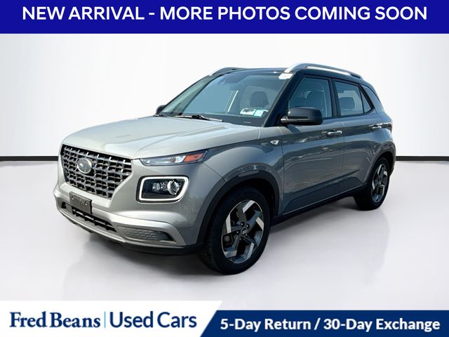 2022 Hyundai Venue SEL Limited photo 4