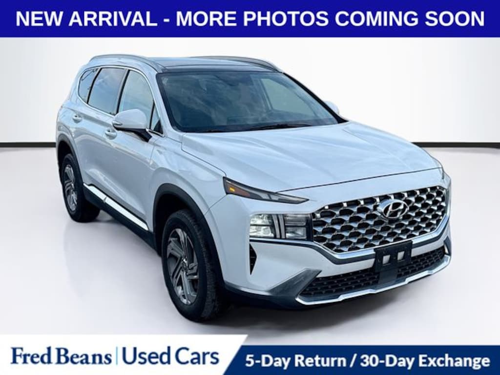 Used 2023 Hyundai Santa Fe SEL SUV