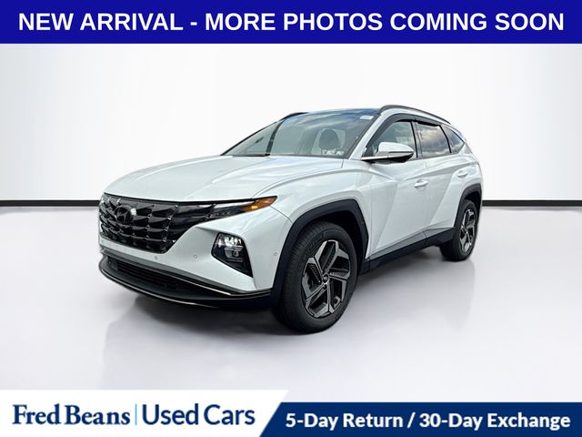 2022 Hyundai Tucson Limited photo 3