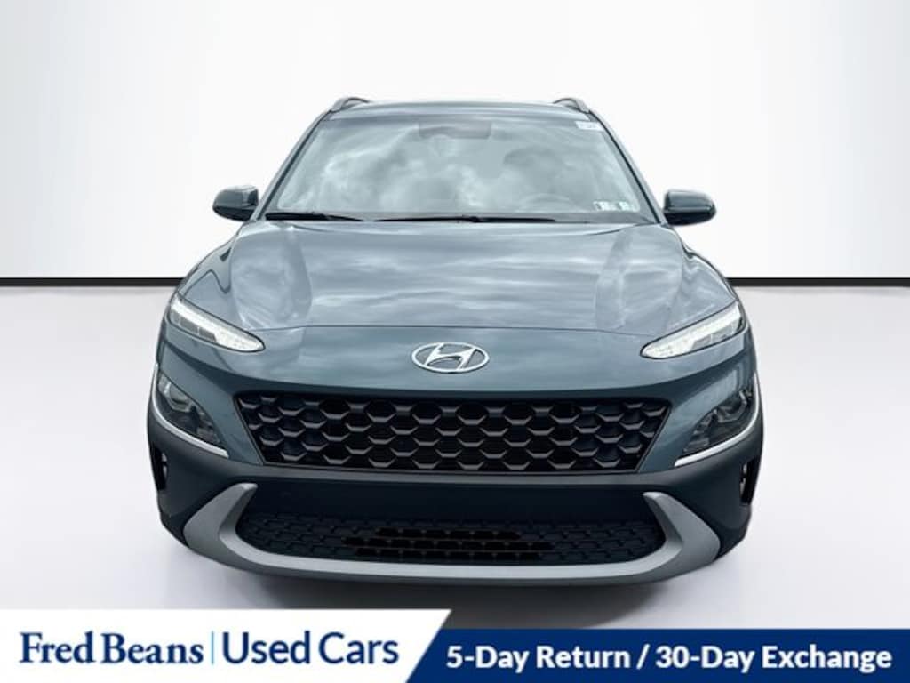 Certified 2023 Hyundai Kona SEL SUV