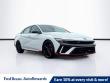 New 2025 Hyundai Elantra N Sedan Sedan