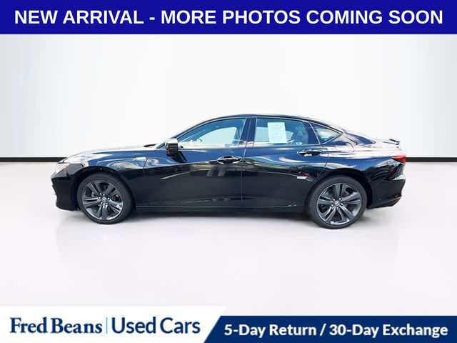 2023 Acura TLX SH-AWD A-Spec photo 4