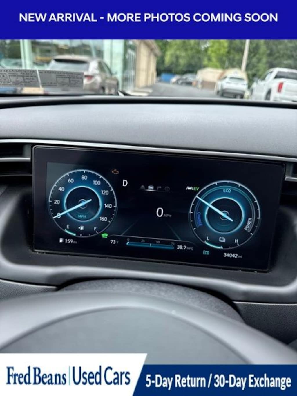 Certified 2022 Hyundai Tucson Hybrid Limited SUV