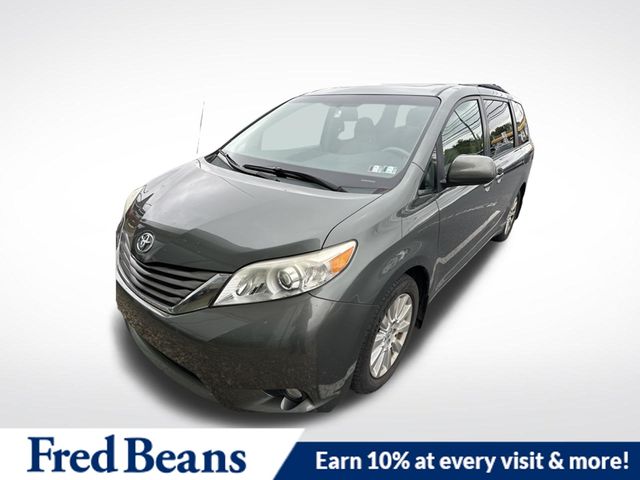 2014 Toyota Sienna