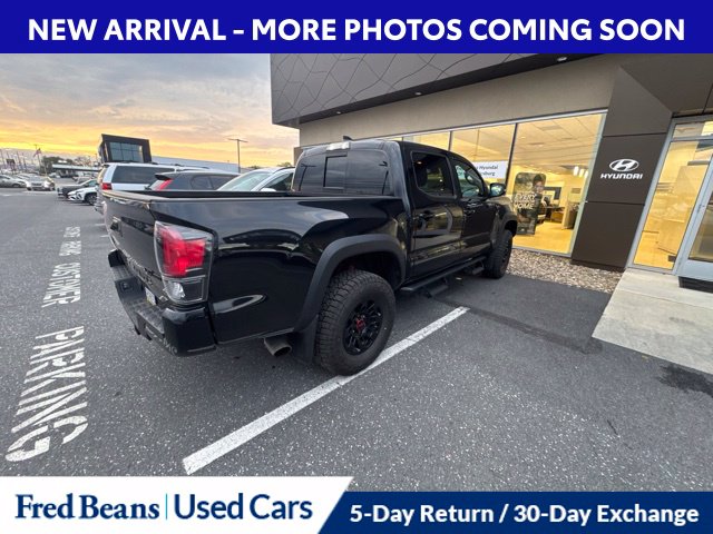 Used 2018 Toyota Tacoma Truck Double Cab