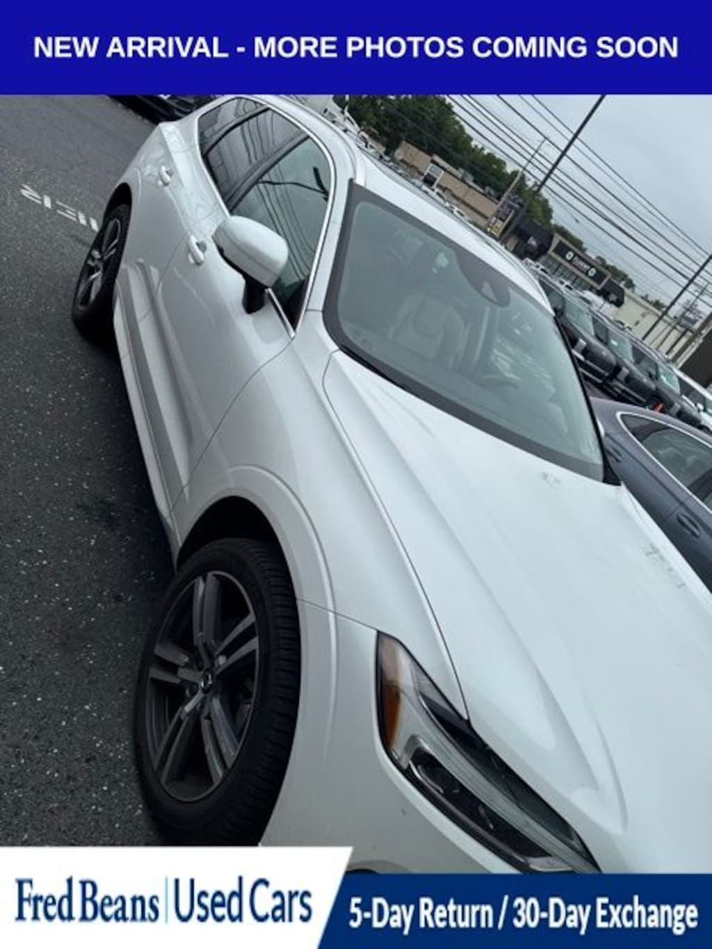 Used 2021 Volvo XC60 T5 Momentum SUV