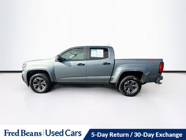 2022 Chevrolet Colorado Z71 photo 2