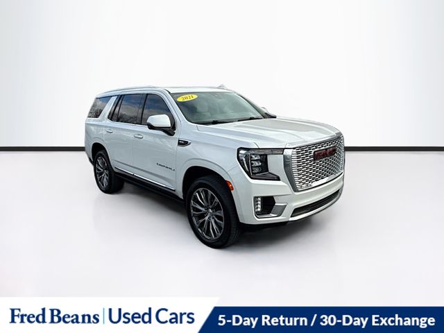 2021 GMC Yukon Denali's photo