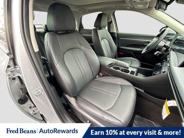2025 Hyundai Sonata Hybrid Limited - Photo 35