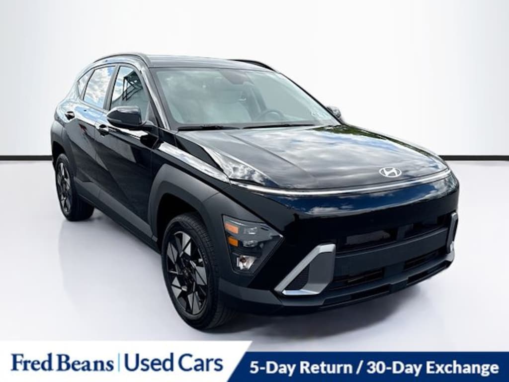 Certified 2024 Hyundai Kona SEL SUV