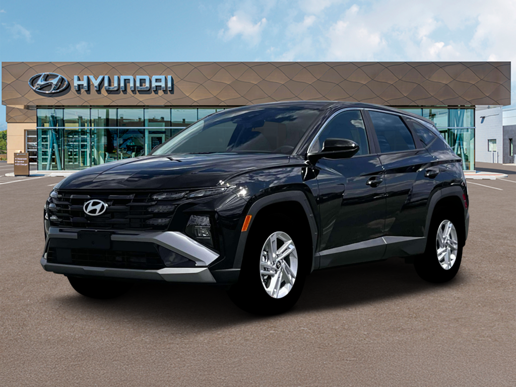 New 2026 Hyundai Tucson SE AWD SUV