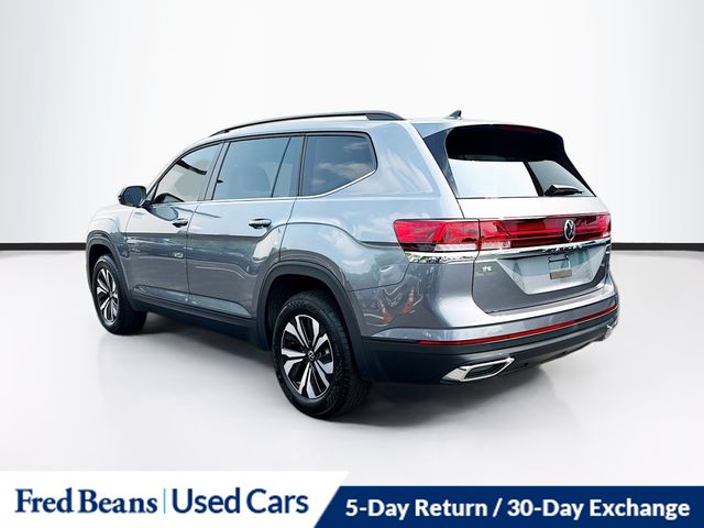 2025 Volkswagen Atlas SE photo 4