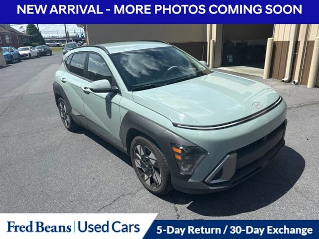 Certified 2024 Hyundai Kona SEL SUV