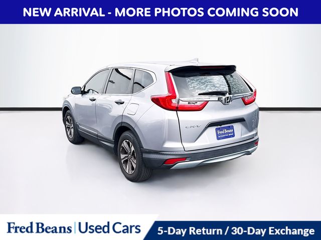 2019 Honda CR-V LX photo 2