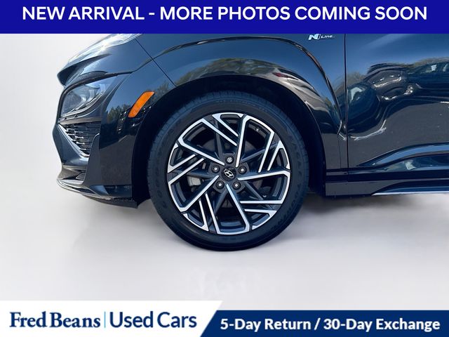 2022 Hyundai Kona N Line photo 3