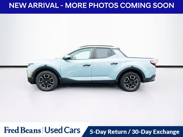2023 Hyundai Santa Cruz SEL photo 2