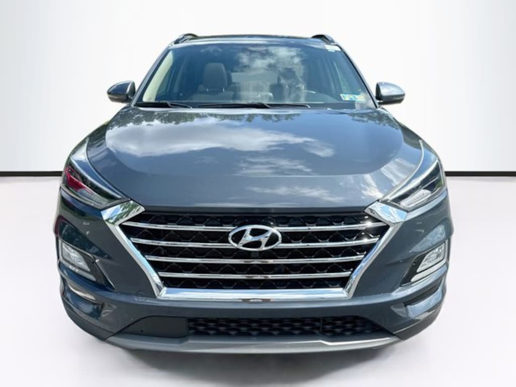 Used 2021 Hyundai Tucson Ultimate SUV