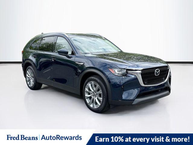 2026 Mazda CX-90 PHEV Preferred Package's photo