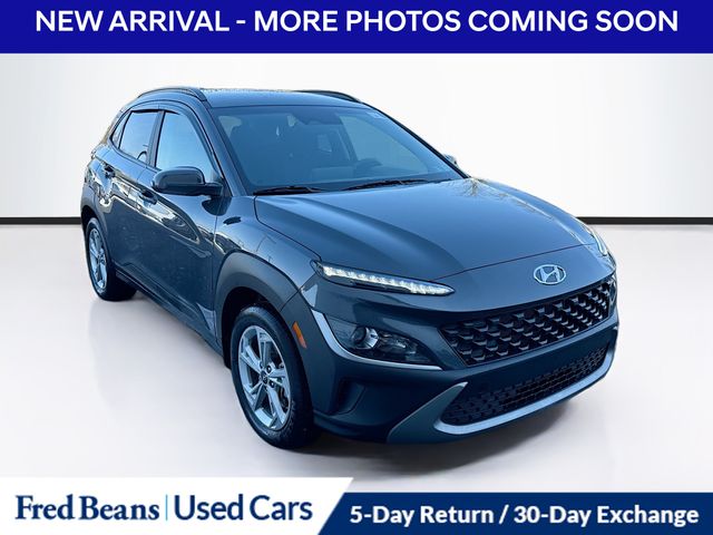 2023 Hyundai Kona