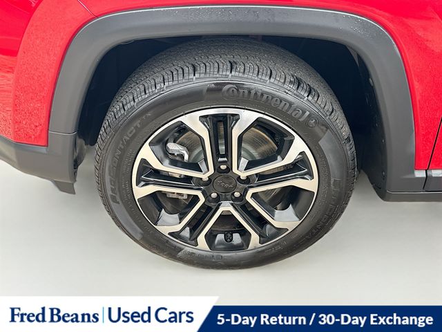 2024 Jeep Compass Limited - Photo 36