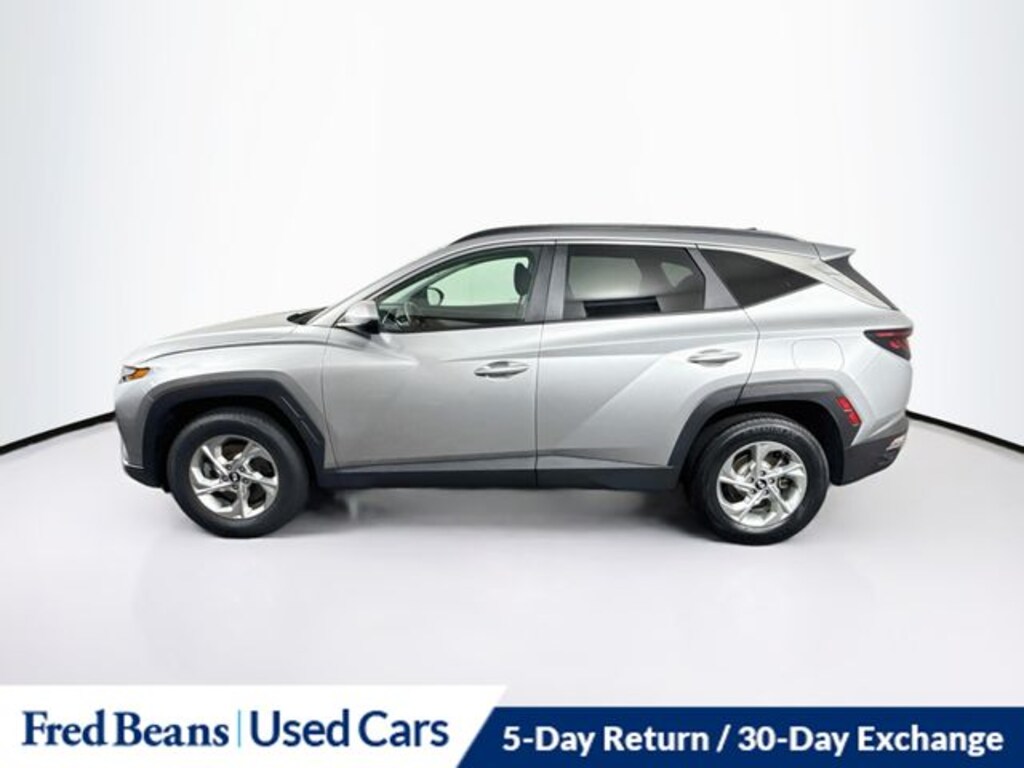 Certified 2024 Hyundai Tucson SEL SUV