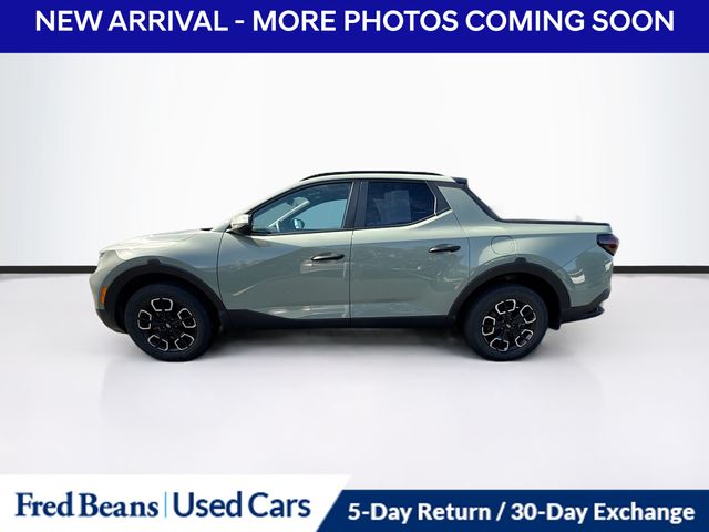 2023 Hyundai Santa Cruz SEL photo 4