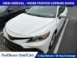 Certified 2022 Toyota Camry LE Sedan