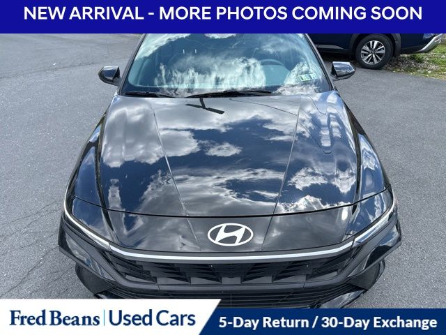 2024 Hyundai Elantra SEL