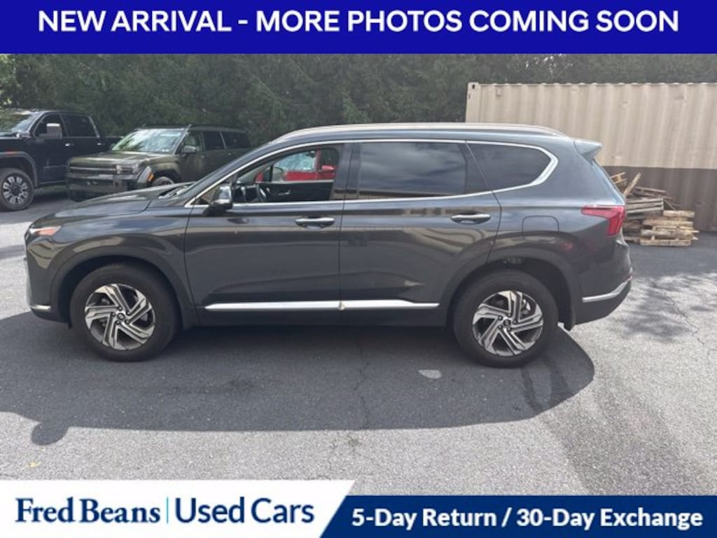 Certified 2023 Hyundai Santa Fe SEL SUV
