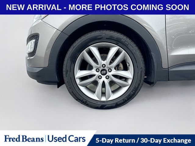 2015 Hyundai Santa Fe Sport photo 3
