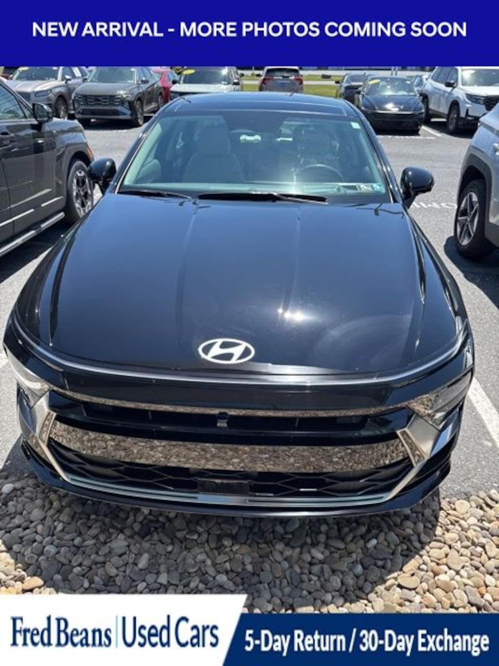 Certified 2024 Hyundai Sonata Hybrid Limited Sedan